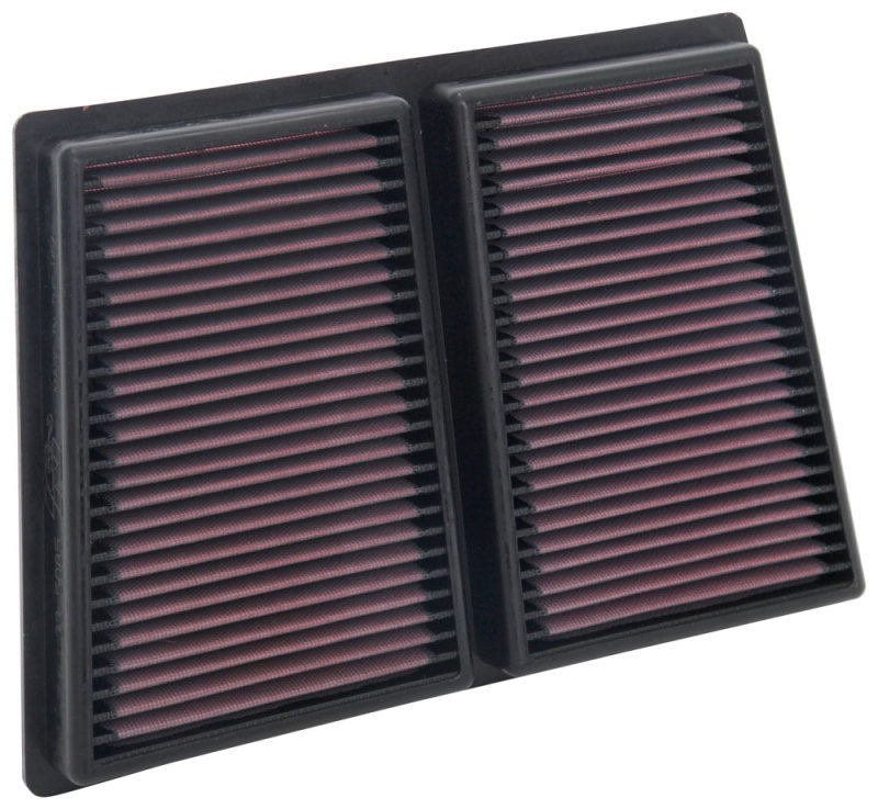 K&N 17-18 Alpha Romeo Giulia 2.9L V6 F/I Replacement Panel Air Filter-SR1 Performance