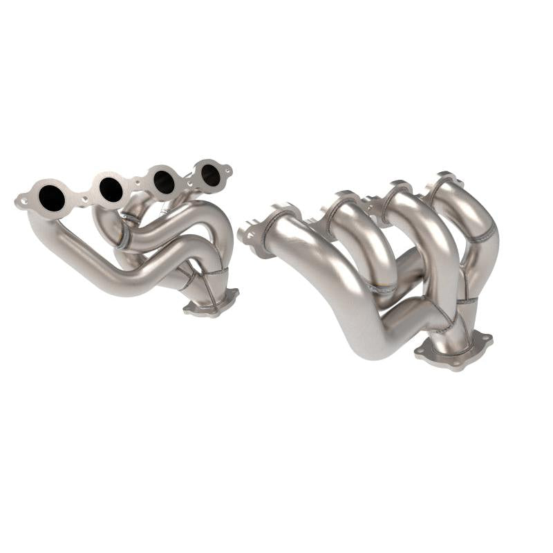 aFe Twisted 1-3/4in 304SS Shorty Header 16-21 Chevy Camaro SS 6.2L V8-SR1 Performance