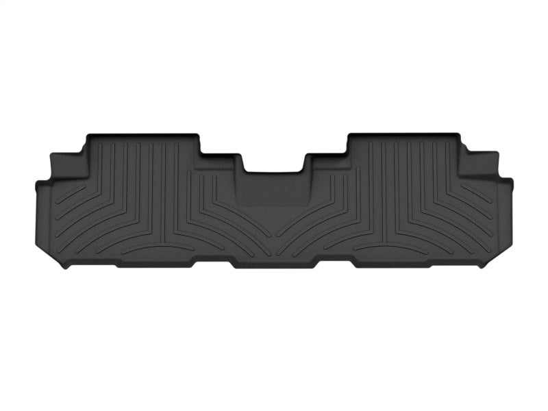 WeatherTech DigitalFit Rear FloorLiner for Subaru Ascent 2019-2021 – Black
