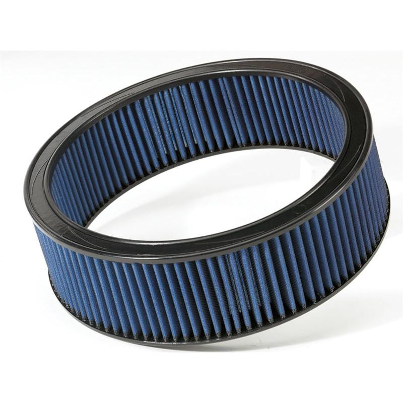 aFe MagnumFLOW Air Filters Round Racing P5R A/F RR P5R 14 OD x 12 ID x 3 H-SR1 Performance