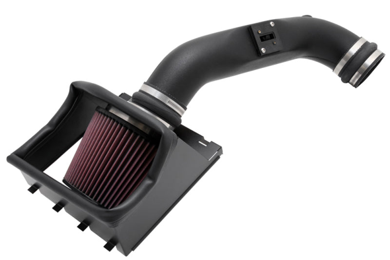 K&N 09-10 Ford F-150 4.6L V8 Performance Intake Kit-SR1 Performance