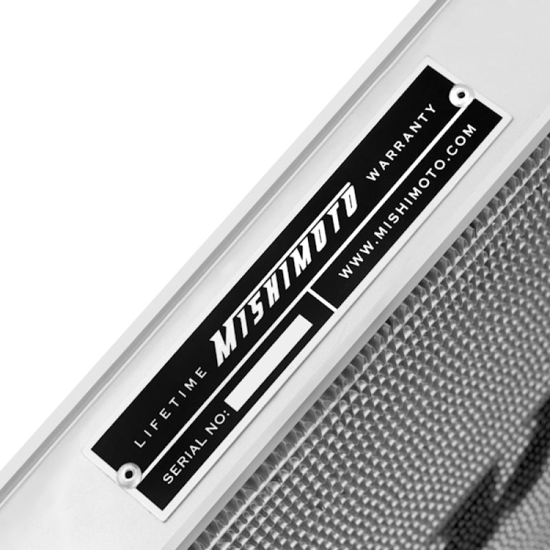 Mishimoto 94-02 Dodge Ram 5.9L Cummins Aluminum Performance Radiator