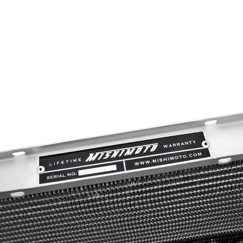 Mishimoto 94-98 Volkswagen Golf Aluminum Radiator - Performance Cooling Solution