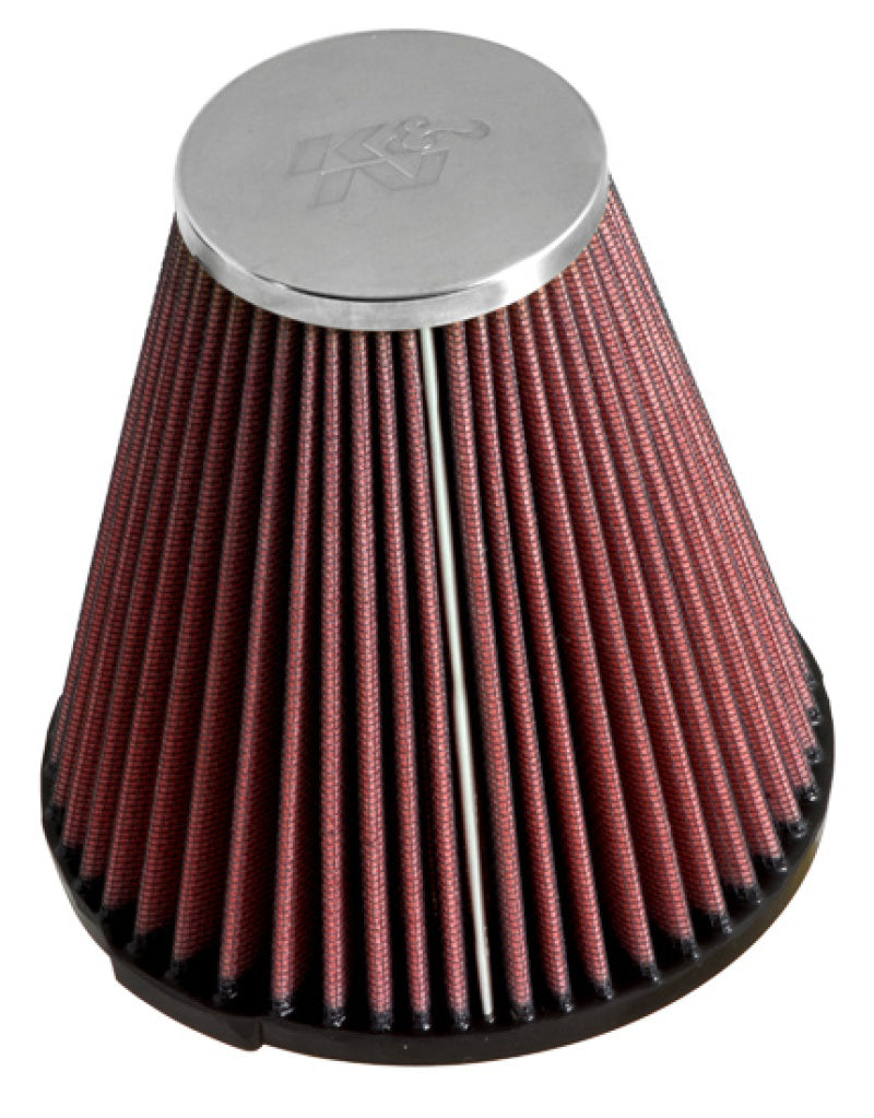 K&N Marine Engine Flame Arrestor 3.625in Flange ID / .75in Flange Length / 5.75in Base OD / 6in H-SR1 Performance