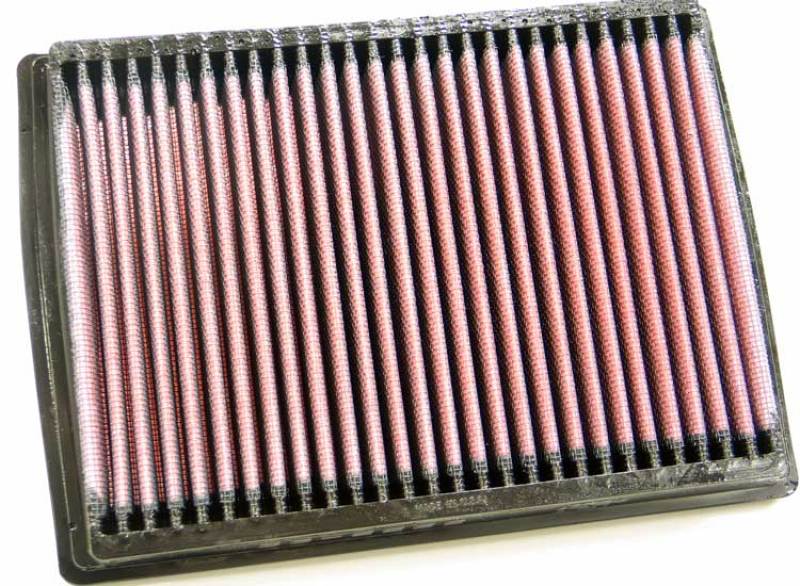 K&N Replacement Air Filter MAZDA DEMIO 1.3L-16V; 1999-2001-SR1 Performance