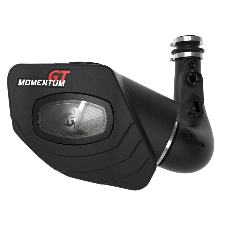 aFe Momentum GT Cold Air Intake System w/Pro Dry S Filter 17-21 BMW 530 L4-2.0L-SR1 Performance