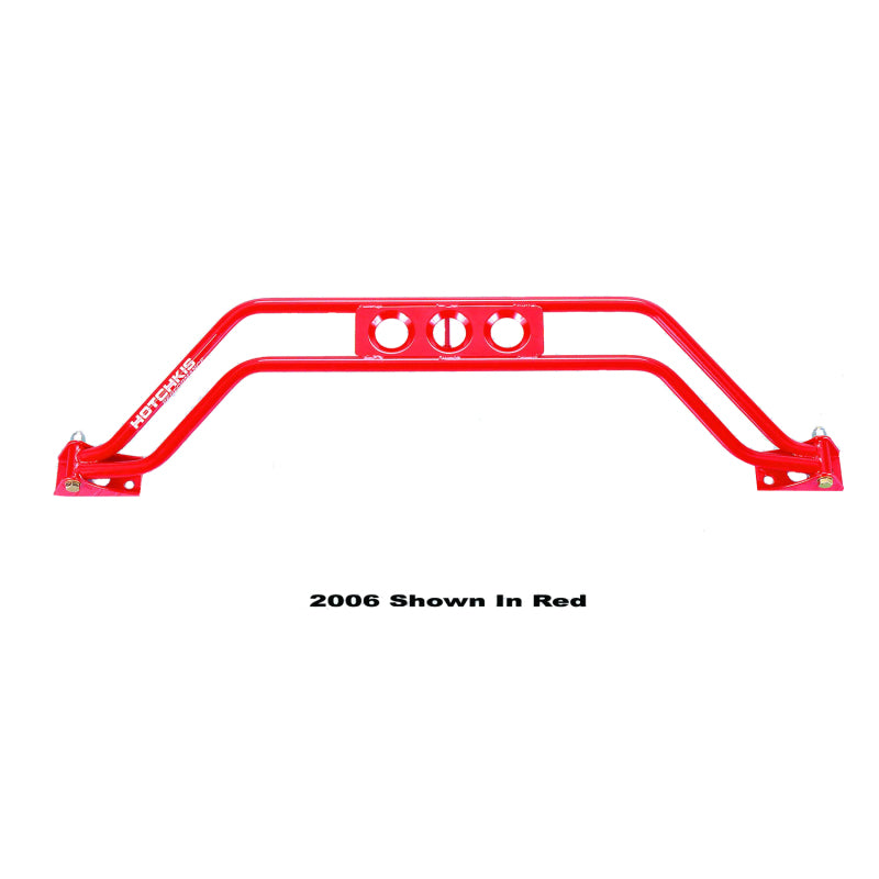 Hotchkis Sport Suspension 2006R Red Strut Tower Brace for GM F-Body Cars