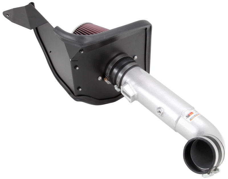 K&N 2012 Cadillac CTS 3.0L/3.6L Typhoon Performance Intake Kit-SR1 Performance