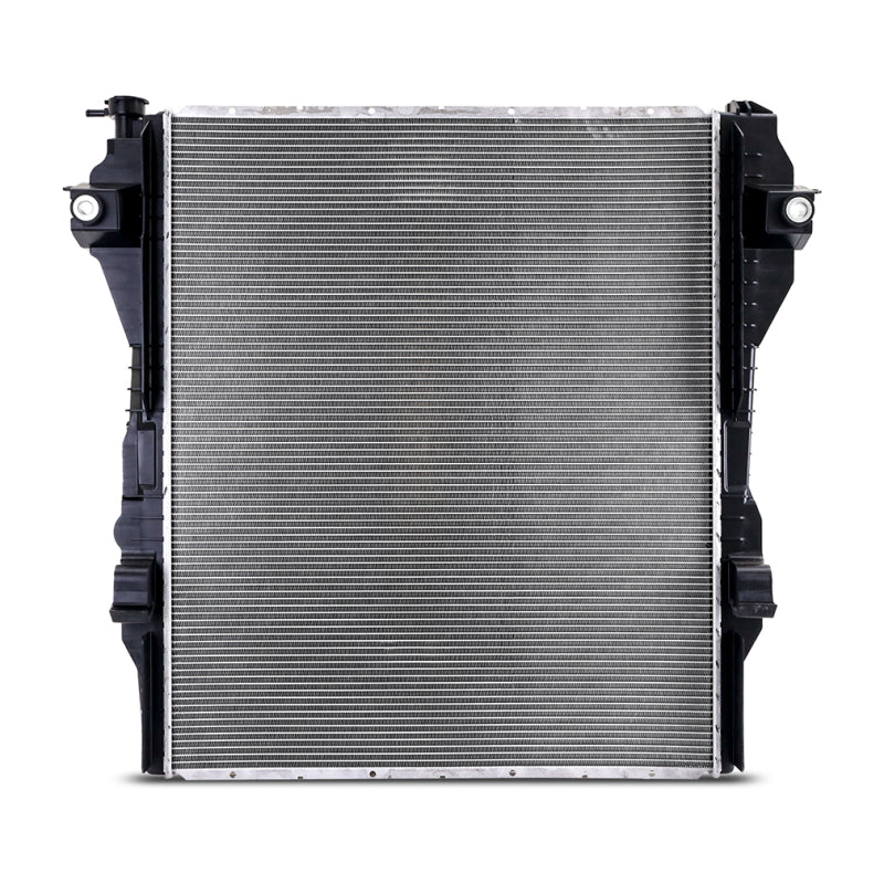 Mishimoto Replacement Radiator R13296 for 2010-2012 Dodge Ram 6.7L Cummins