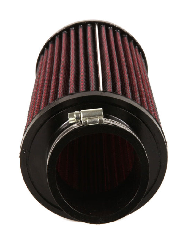K&N Filter Universal X Stream Clamp-On 2.438in Flange ID x 4.5in Base OD x 4in Top OD x 6.563in H-SR1 Performance