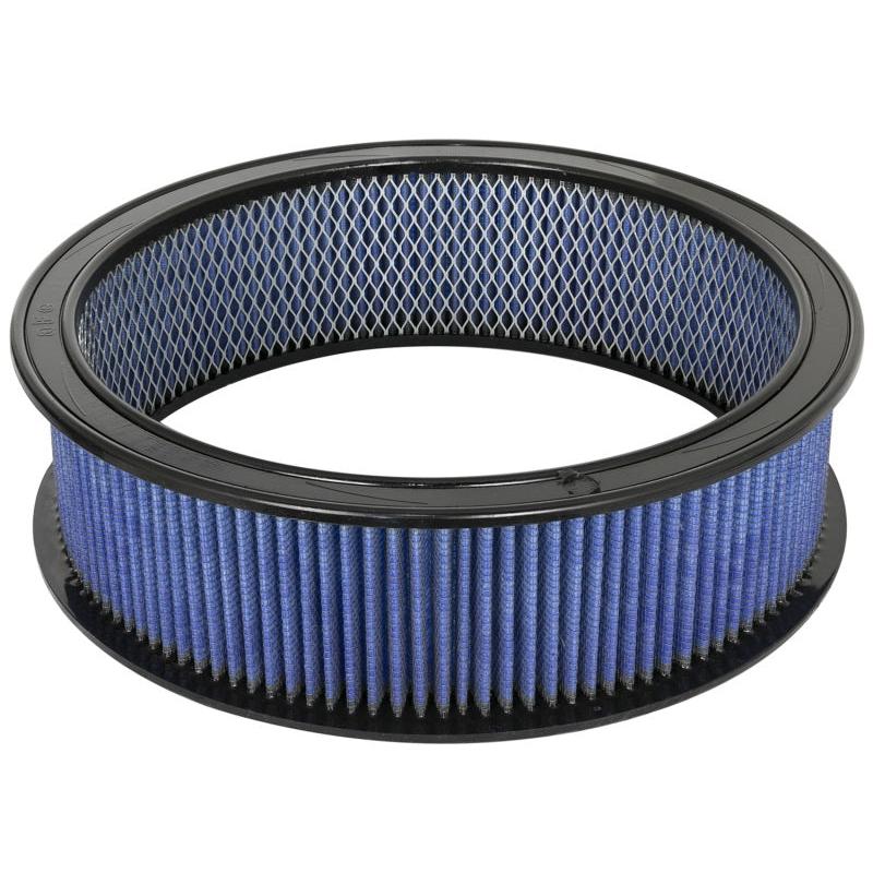 aFe MagnumFLOW Air Filters Round Racing P5R A/F RR P5R 16.13 OD x 14.56 ID x 4 H E/M-SR1 Performance