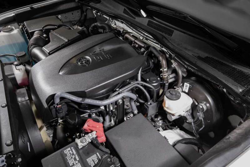 K&N 16-23 Toyota Tacoma 3.5L Oil Catch Can-SR1 Performance