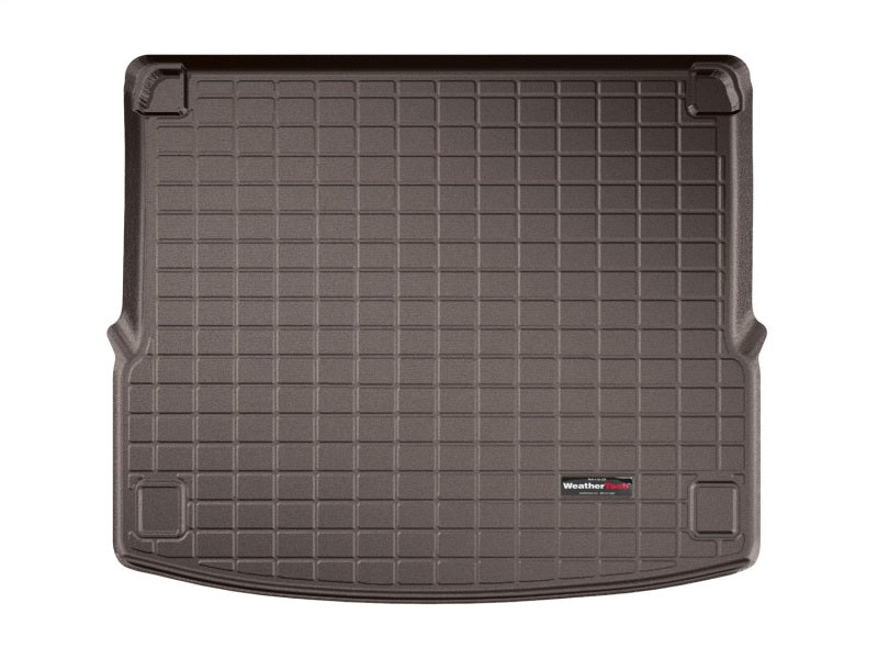 WeatherTech 2020-2023 Audi Q5 PHEV Cargo Liner - Cocoa