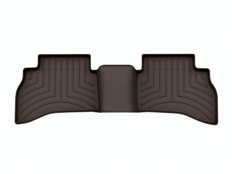 WeatherTech 20-24 Buick Encore GX Rear FloorLiner HP - Cocoa, Part #4716173IM