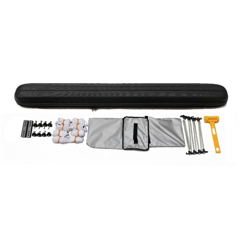 3D MAXpider Lightweight Rooftop Side Awning - Universal-SR1 Performance
