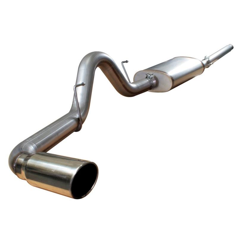 aFe MACHForce XP Cat-Back SS-409 Exhaust 04-08 Ford F-150 4.6/5.4L-SR1 Performance