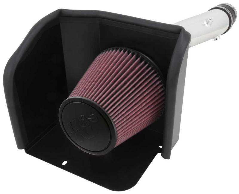K&N 12-13 Toyota Tacoma 4.0L V6 High Flow Performance Intake-SR1 Performance