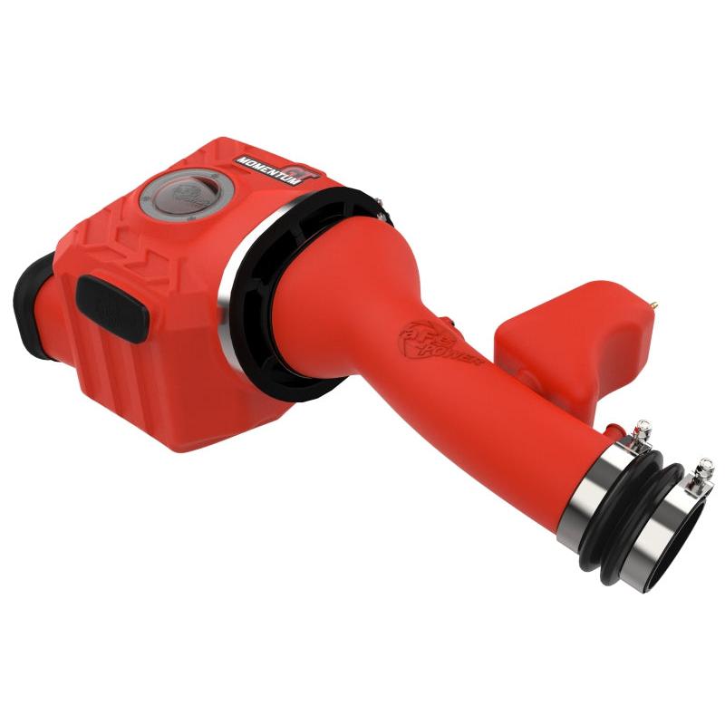 Momentum GT Red Edition Cold Air Intake System w/ Pro DRY S Filter Toyota FJ Cruiser 07-23 V6-4.0L-SR1 Performance