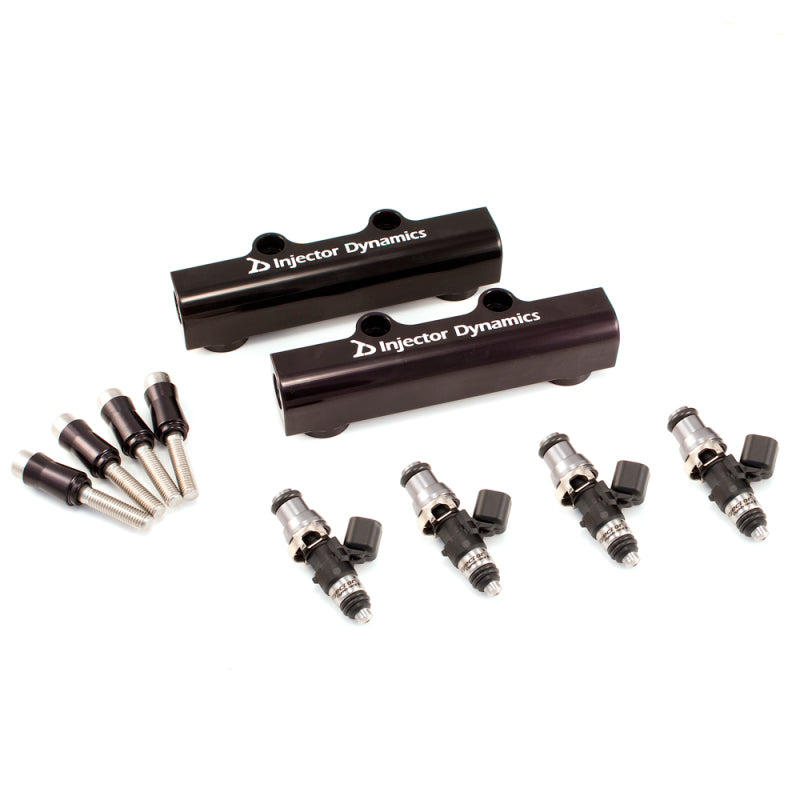 Injector Dynamics ID1700 04-06 Subaru STi 1700cc Injectors (Top-Feed Conversion)-SR1 Performance