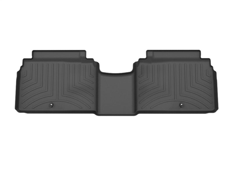 WeatherTech DigitalFit Rear FloorLiner for Genesis Electrified G80 (2023-2024) – Black