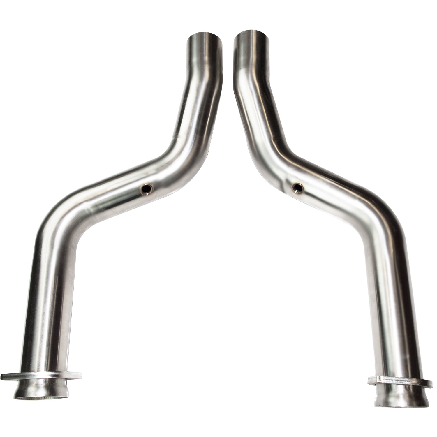 3" SS Comp. Only Race Connections. 2005-2023 LX Platform 5.7L/6.1L/6.2L/6.4L.