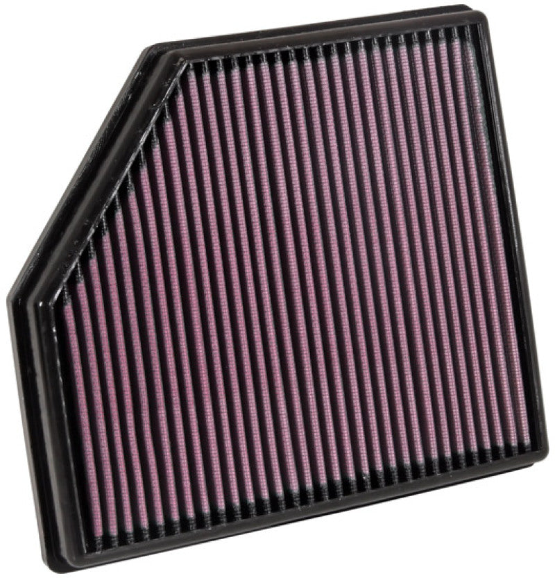K&N Replacement Air Filter VOLVO S80 3.2L L6; 2008-SR1 Performance