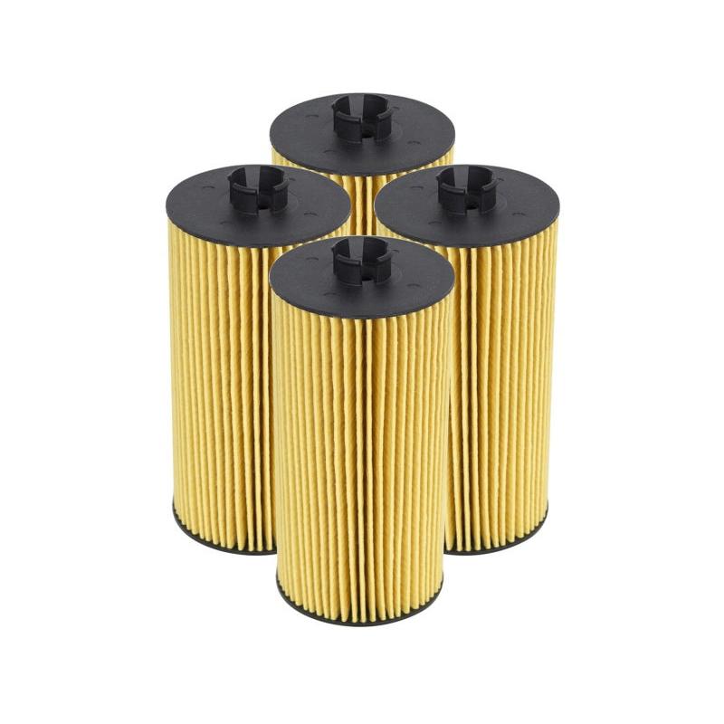 aFe ProGuard D2 Fluid Filters Oil F/F OIL Ford Diesel Trucks 03-10 V8-6.4L (TD)