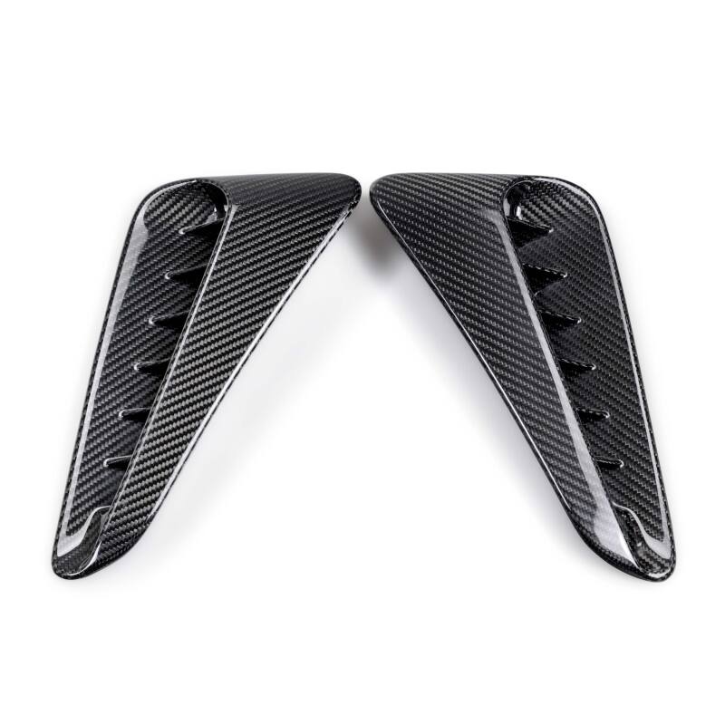 Seibon Carbon Fiber Fender Vents for 2023 Toyota GR Corolla - Part Number FD23TYGRCOR