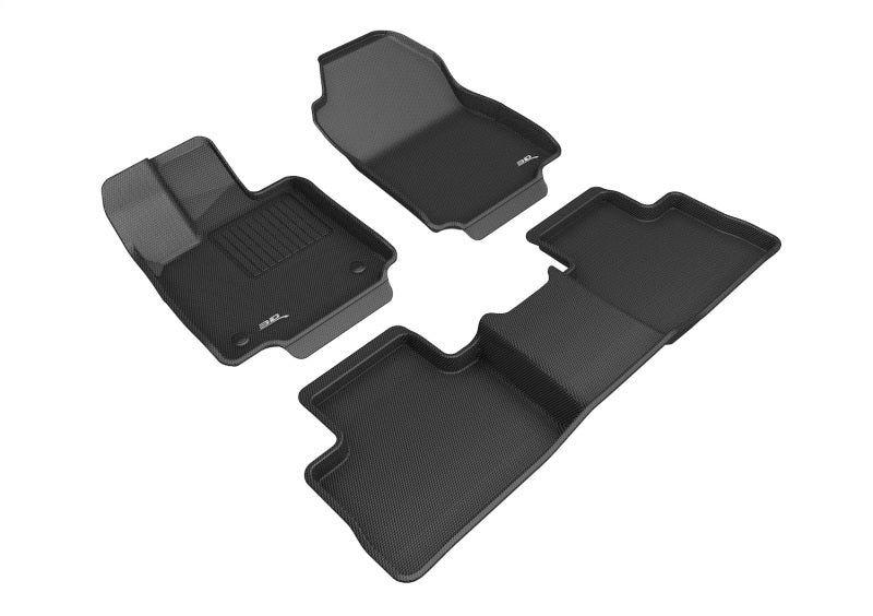 3D Maxpider 19-24 Toyota Rav4 Hybrid Kagu Black R1 R2-SR1 Performance
