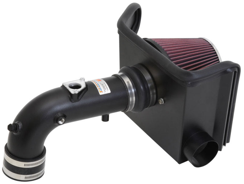 K&N 12-13 Toyota Camry 2.5L Black Typhoon Cold-Air Intake-SR1 Performance