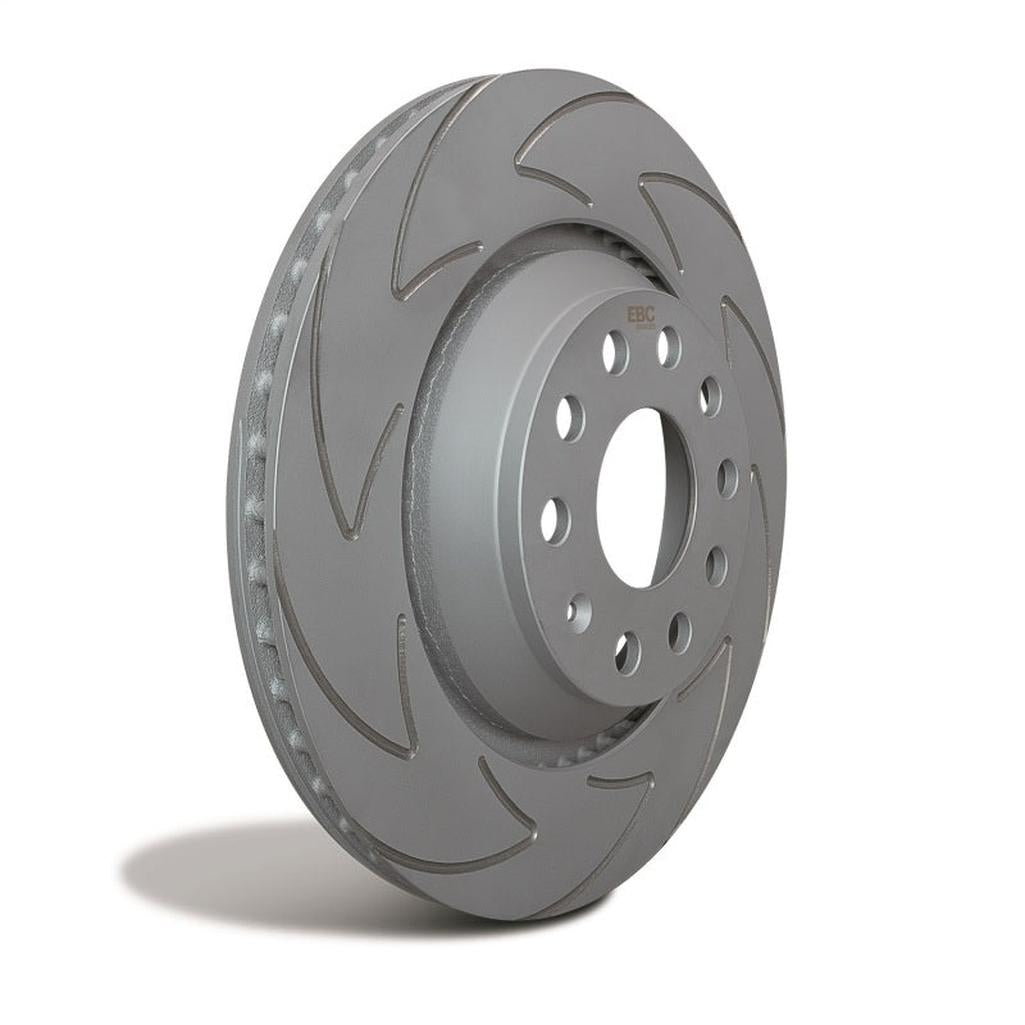 EBC BSD Series Sport Front Rotors for Toyota Tundra and Land Cruiser 2010-2013
