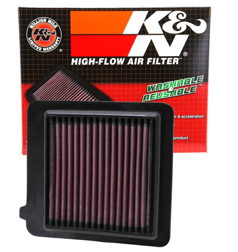 K&N 11 Honda CR-Z 1.5L-L4 Drop In Air Filter-SR1 Performance