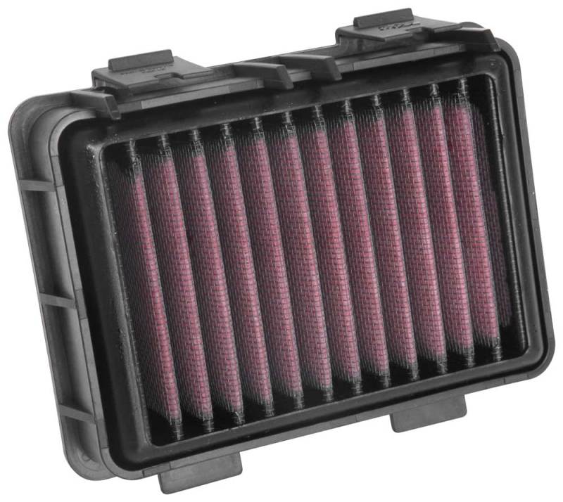 K&N 17-19 KTM 125 Duke 125 / KTM 250 Duke 249 / KTM 390 Duke 373 Replacement Drop In Air Filter-SR1 Performance