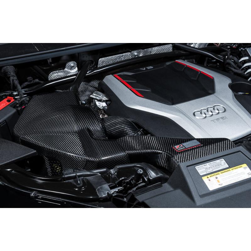 AWE Tuning Audi B9 SQ5 3.0T AirGate Carbon Fiber Intake w/ Lid