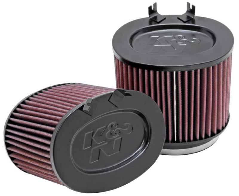 K&N Replacement Air Filter 09-12 Porsche 911 3.6L/3.8L-SR1 Performance