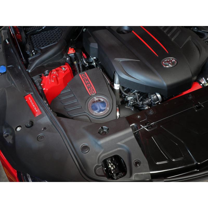 aFe Takeda Momentum Pro 5R Cold Air Intake System 2020 Toyota Supra (A90)-SR1 Performance