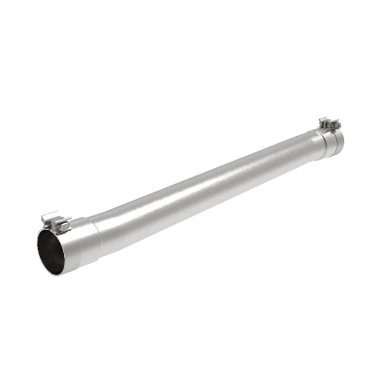 aFe 20-21 GM Trucks (V8-6.2L) 409 Stainless Steel Muffler Delete Pipe-SR1 Performance