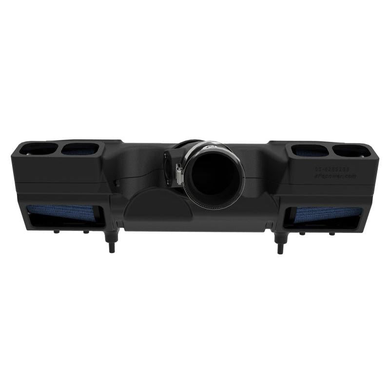 aFe Magnum Force Stage-2Si Cold Air Intake System w/ Pro 5R Media 09-12 Porsche 911 Carrera(997)-SR1 Performance