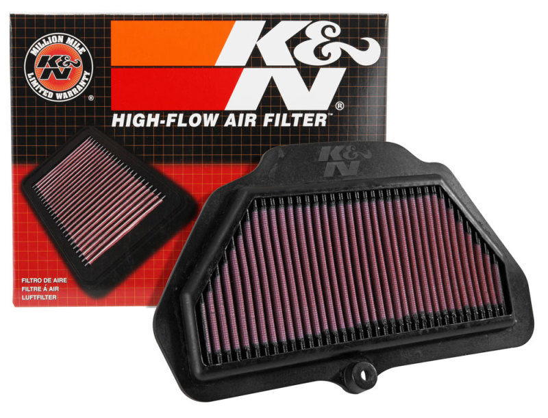 K&N 2016 Kawasaki ZX1000 Ninja ZX-10R Replacement Air Filter-SR1 Performance