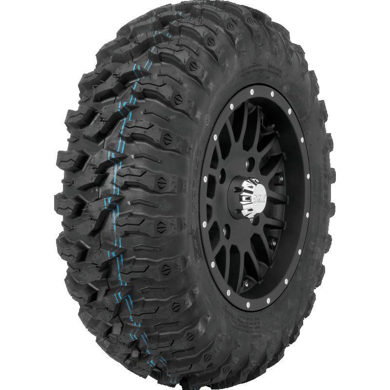 QuadBoss QBT446 Radial Utility Tire - 27x9R12 8Ply