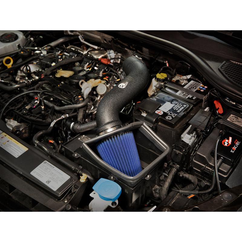 aFe Rapid Induction Cold Air Intake System w/ Pro 5R Filter 22-23 Volkswagen GTI MKVIII L4-2.0L-SR1 Performance
