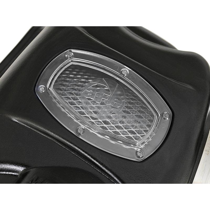 aFe Momentum HD Intake GM Diesel Trucks 07.5-10 V8-6.6L LMM-SR1 Performance