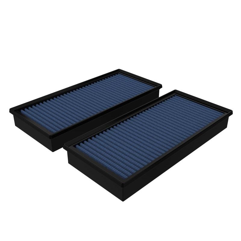 aFe MagnumFLOW Pro 5R OE Replacement Filter (Pair) 10-19 Land Rover Range Rover V8-5.0L-SR1 Performance