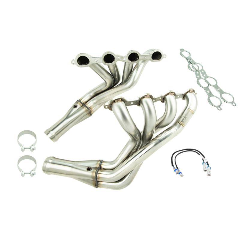 Kooks 06-13 Chevrolet Corvette Z06 2 x 3 Header & Catted X-Pipe Kit