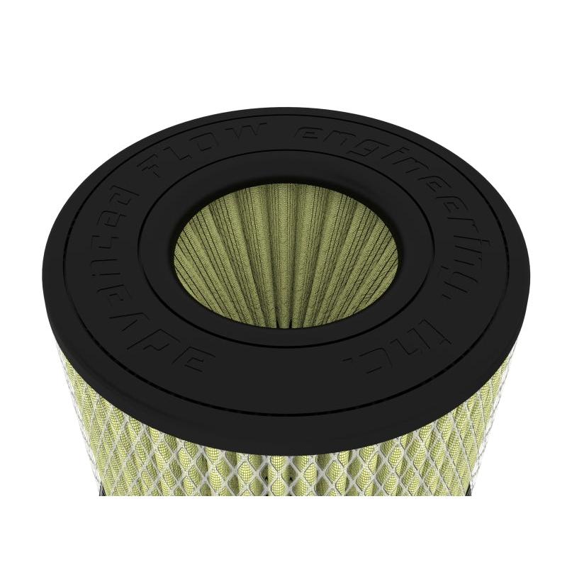 aFe Magnum FLOW Pro GUARD 7 Replacement Air Filter (Pair) F-6 / B-8 / T-8 (Inv) / H-8in.-SR1 Performance