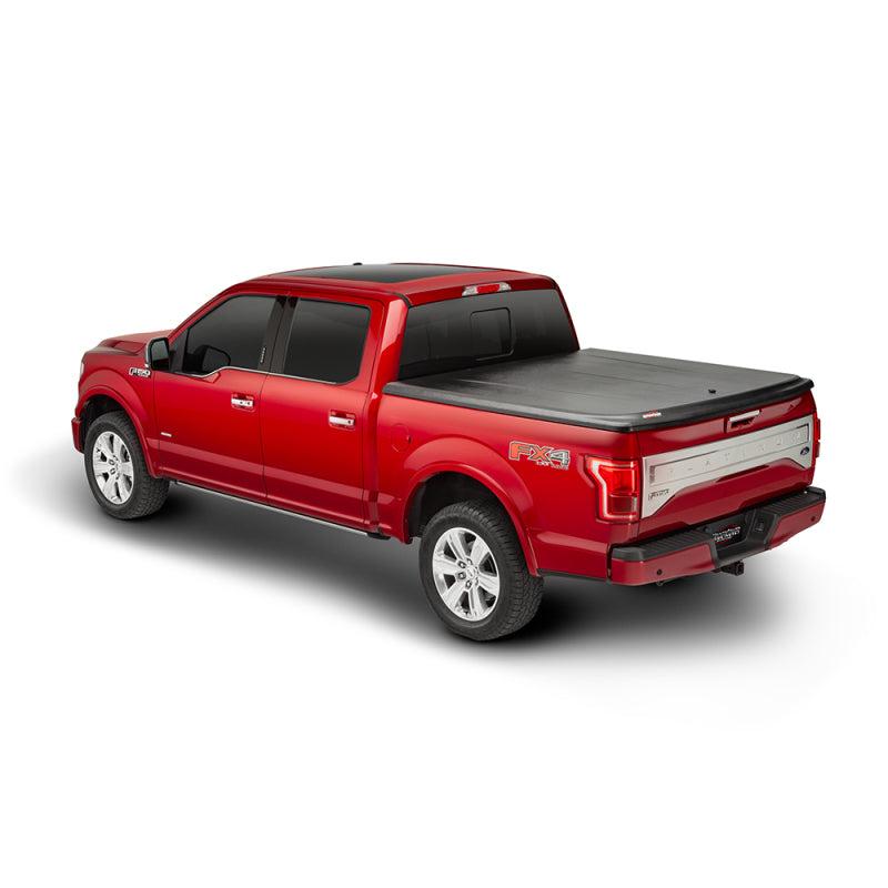 UnderCover 2021 Ford F-150 Crew Cab 5.5ft SE Bed Cover - Textured