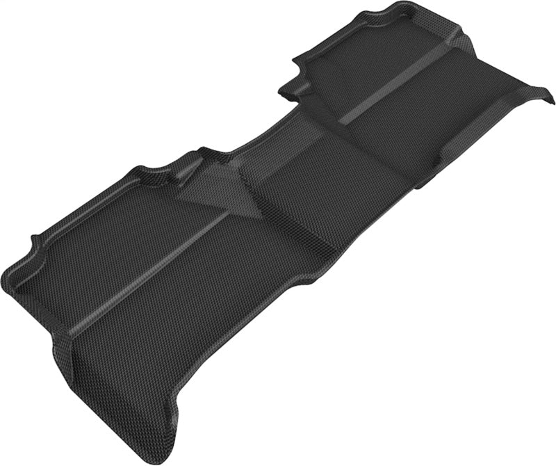 3D Maxpider 05-19 Nissan Frontier Crew Cab With Subwoofer Kagu Black R2-SR1 Performance