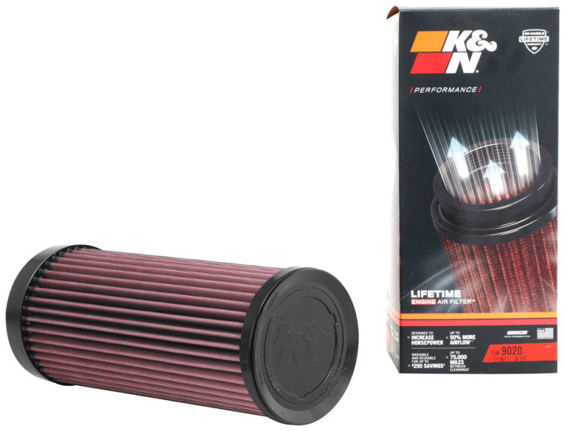 K&N 2020 Can-Am Maverick X3 900 Replacement Drop In Air Filter-SR1 Performance