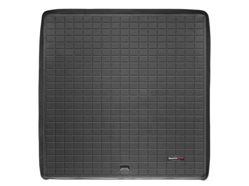 WeatherTech Part 40410 Cargo Liner for 2010-2012 GMC Acadia – Black