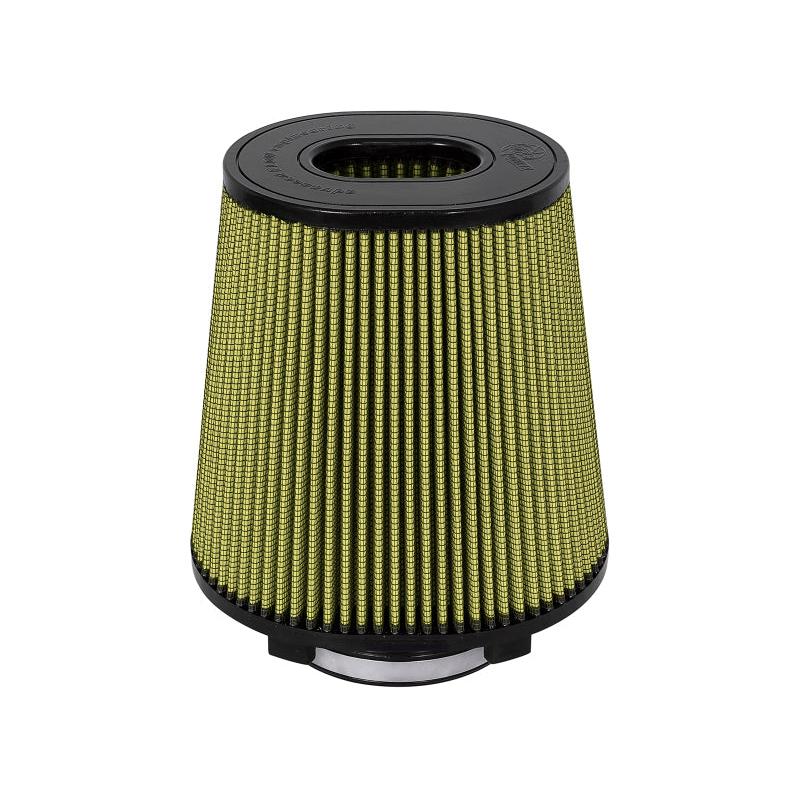 aFe Magnum Force Replacement Air Filter 5in F x (9inx7-1/2in) B x (6-3/4inx5-1/2in) T (inv.) x 9in H-SR1 Performance